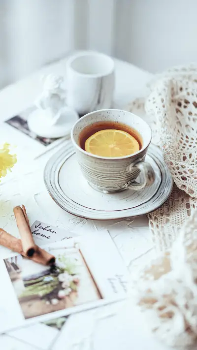 冬天喝茶大有讲究