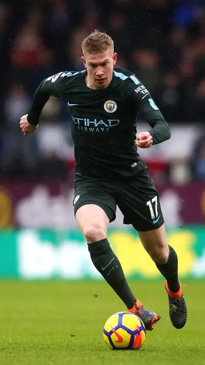 旋风般的德布劳内