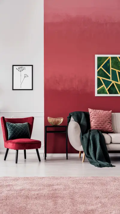 极简家居-拍信图库