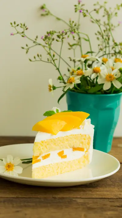 烘焙的乐趣-锐景创意