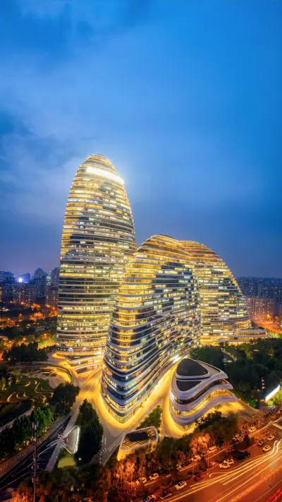 北京有哪些最牛特色