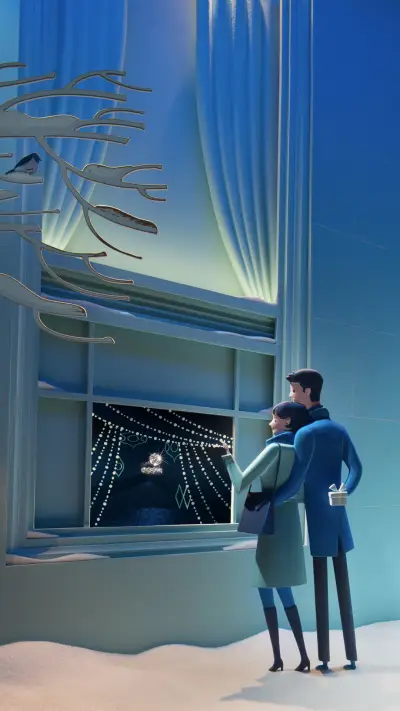 橱窗也是求婚圣地！ - Screenshot 1