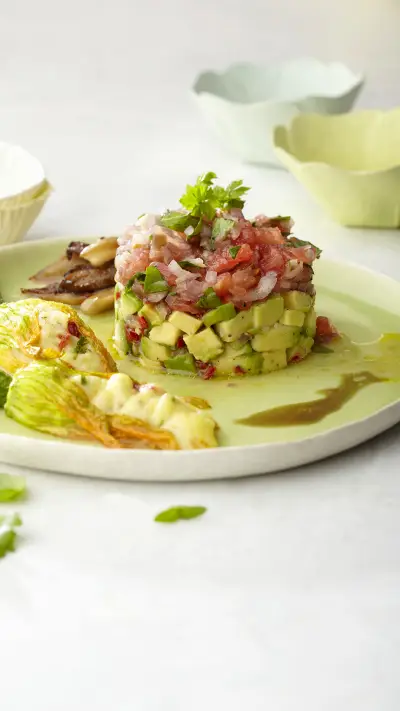 法式鞑靼牛肉 - Screenshot 1