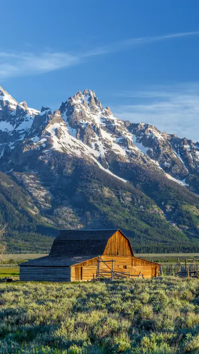 拥抱自然-拍信图库