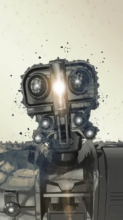 机器人-视觉中国