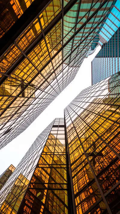 简约风壁纸-锐景创意 - Screenshot 1