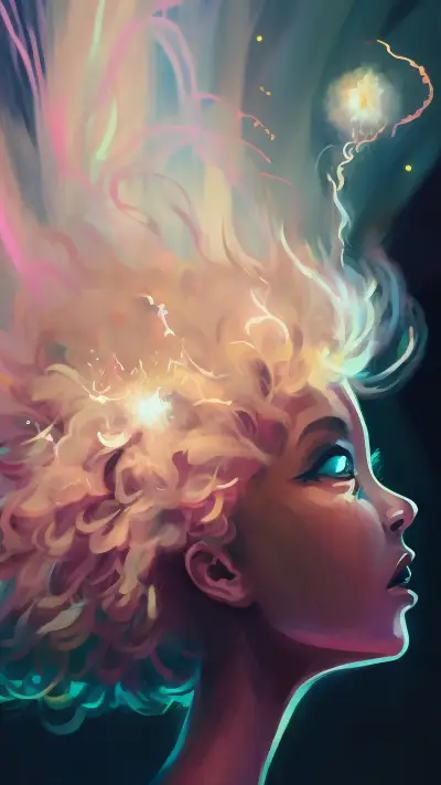 动漫插画-拍信图库