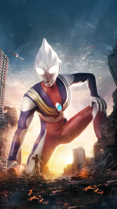 奥特曼集结 - Screenshot 1