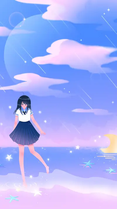 治愈壁纸-拍信图库