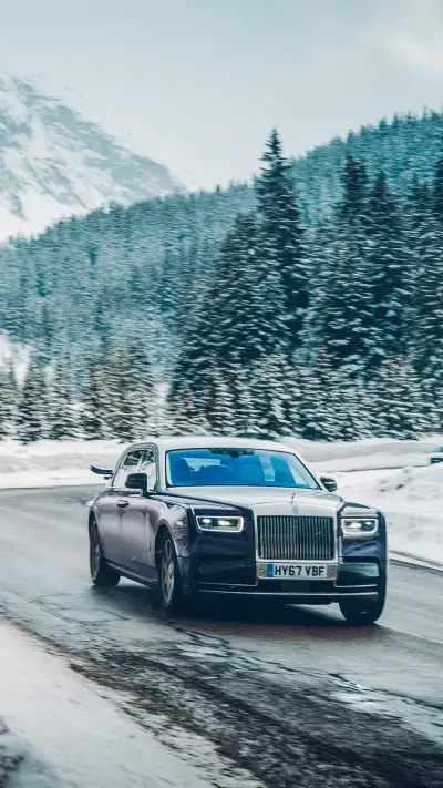 探寻劳斯莱斯车主的生活 - Screenshot 1