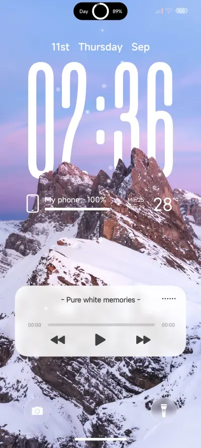 文艺澎湃景深 - Screenshot 1