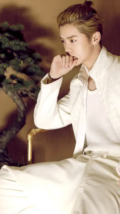 鹿晗：不负青春 - Screenshot 1