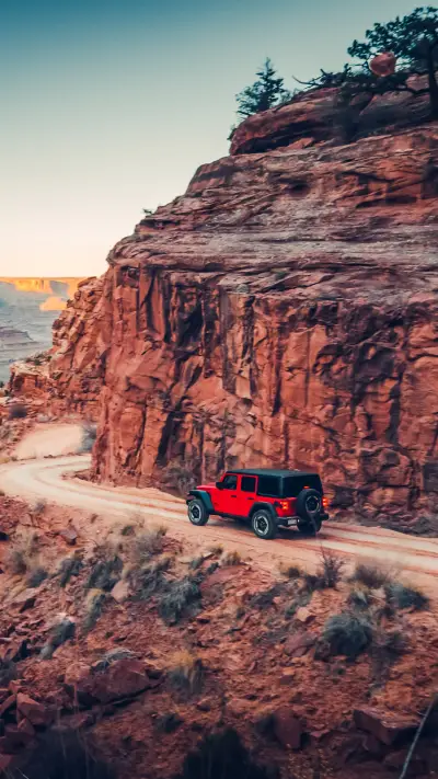 牧马人该变的都变了