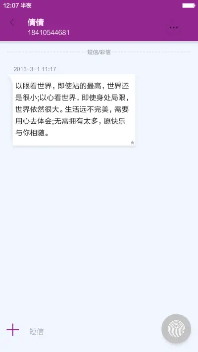 （极致简约）简紫【标准版】 - Screenshot 11