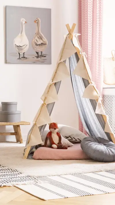 儿童房的地板怎么选？