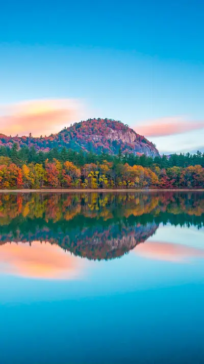 秀丽的风景壁纸-锐景创意