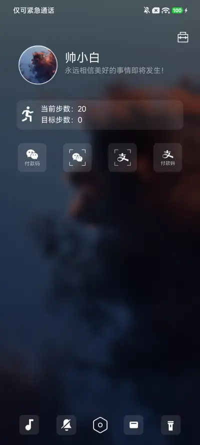 雀华 UI14 - Screenshot 3