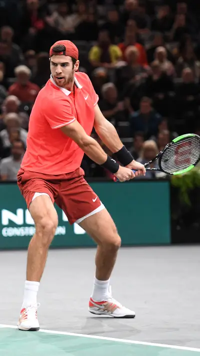 潜力球手卡恰诺夫