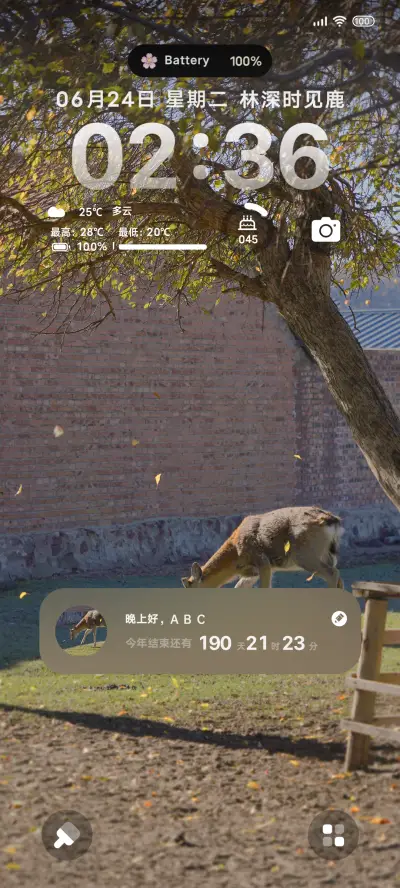 林深时见鹿 - Screenshot 2