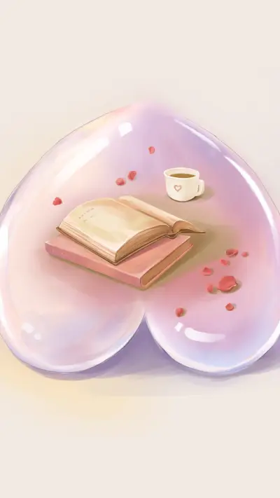 治愈壁纸-拍信图库 - Screenshot 1