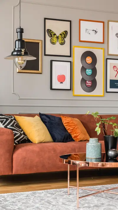 恰到好处的金属风