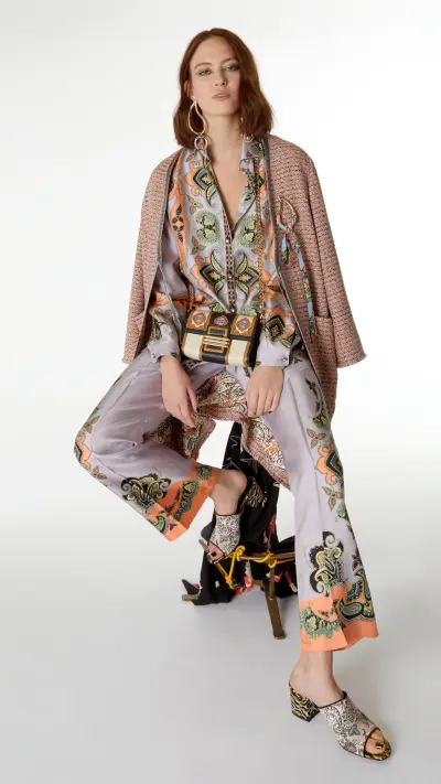 多彩印花新潮流