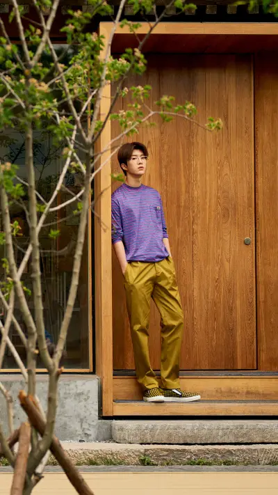 范丞丞 少年初长成