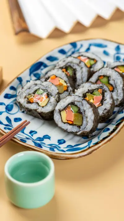 盘点美味的特色小吃 - Screenshot 1