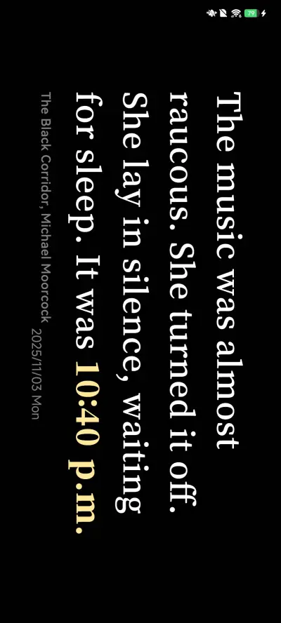 OS26 超级时钟 - Screenshot 10