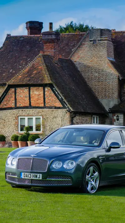 猎豹般的宾利欧陆GT - Screenshot 1