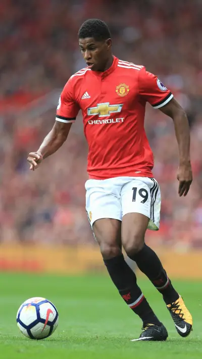 天生射手拉什福德 - Screenshot 1