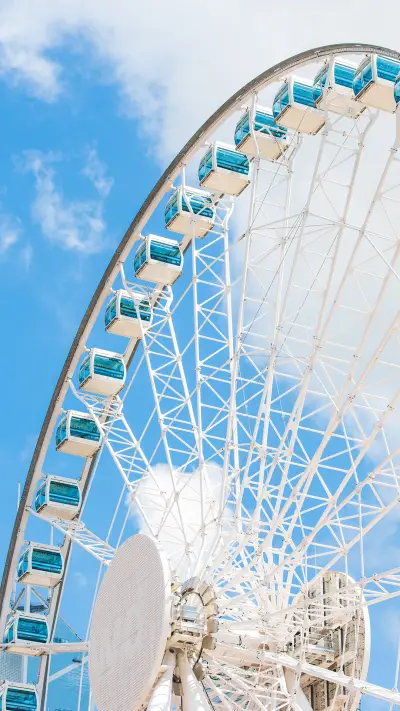 摩天轮-锐景创意