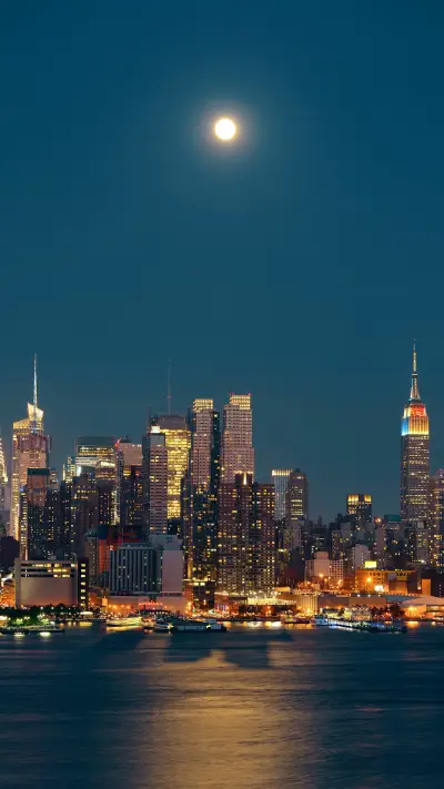 独享这一抹城市风景