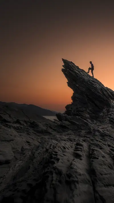 深圳魔界黑岩角 - Screenshot 1