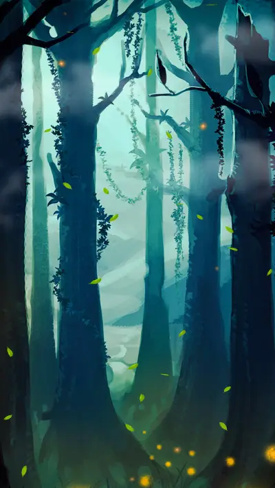 林间小树 - Screenshot 1