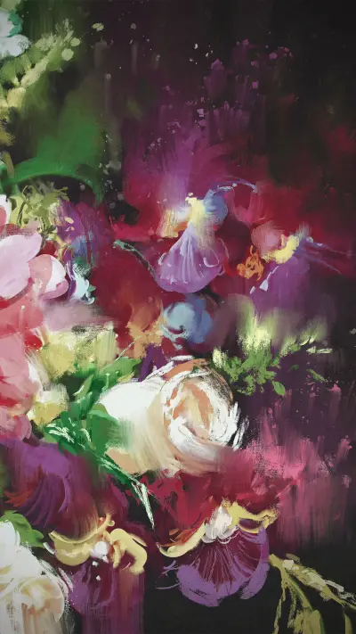 酷炫插画-拍信图库 - Screenshot 1