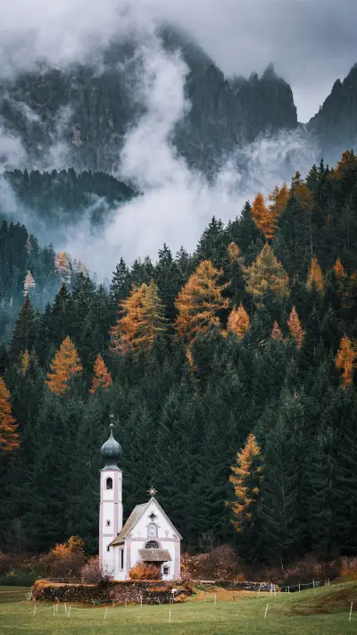 绝美风光意大利