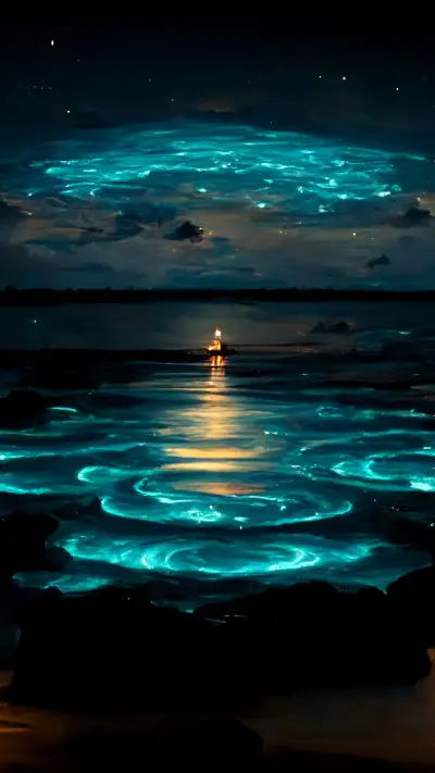 蓝眼泪-拍信图库 - Screenshot 1