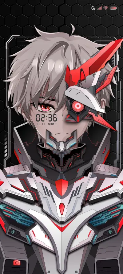 双模式机甲飞升少年 - Screenshot 2