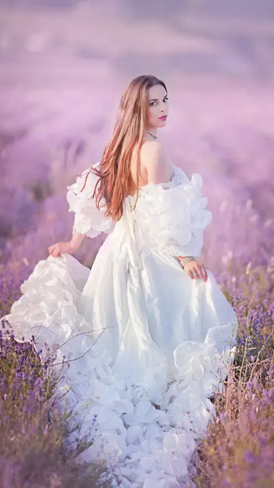 仙女们通常有这些习惯