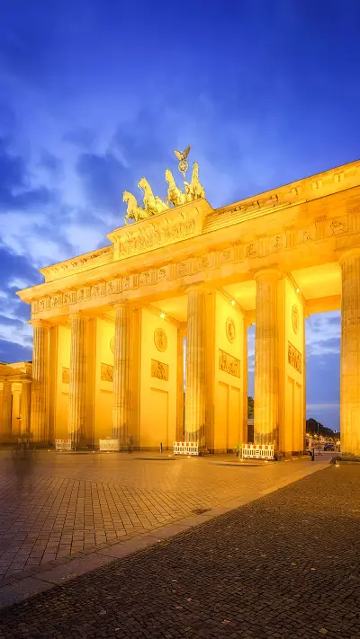 柏林荣光 - Screenshot 1