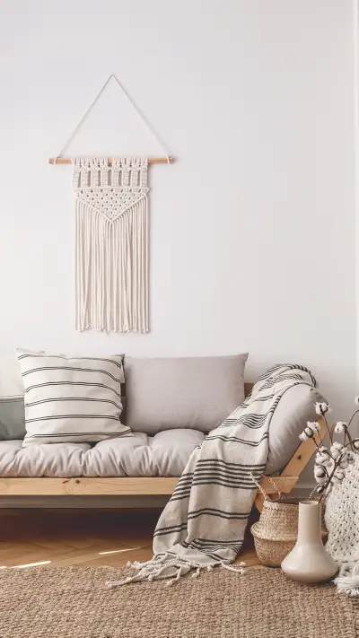 打造“佛系”家居风格