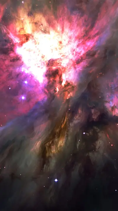 梦幻星云-拍信图库 - Screenshot 1