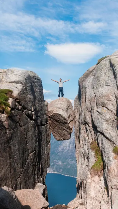 挪威三大奇石 - Screenshot 1