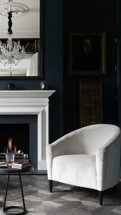 标新立异的风采