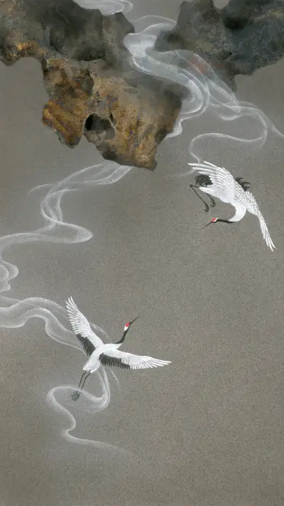 艺术家李娜作品