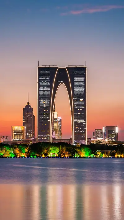 秋季最佳旅行地