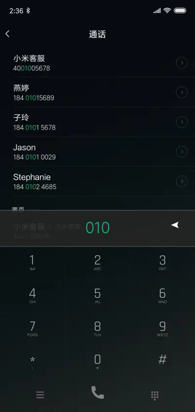 Imitating OS dark - Screenshot 6
