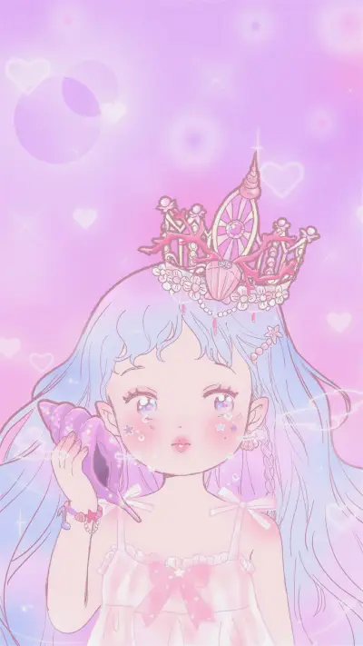 粉色梦幻 - Screenshot 1