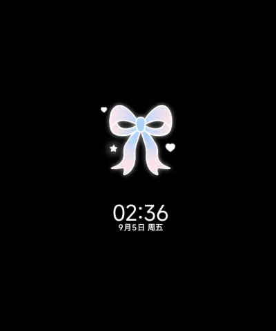 INS星星碎花拼贴 THEME for Xiaomi MIUI HyperOS